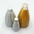 Aluminum Bottles For Cosmetic Packaging